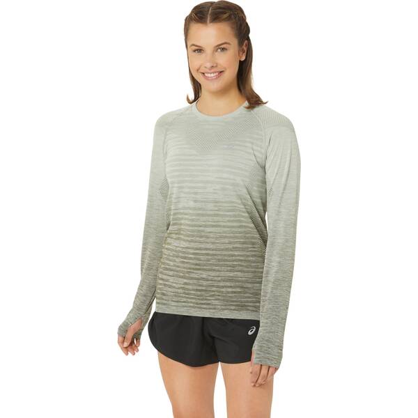 ASICS Damen T-Shirt SEAMLESS LS TOP von ASICS