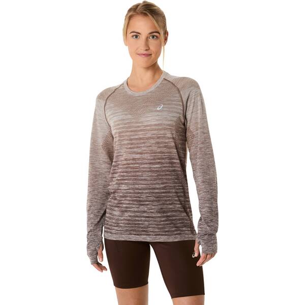 ASICS Damen T-Shirt SEAMLESS LS TOP ASICS Damen T-Shirt SEAMLESS LS TOP von ASICS