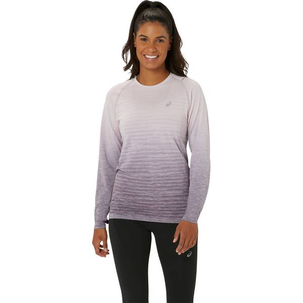ASICS Damen T-Shirt SEAMLESS LS TOP von ASICS