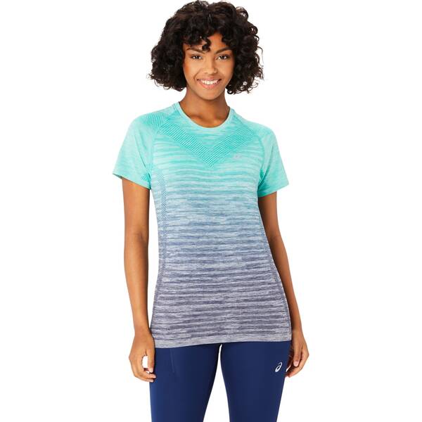 ASICS Damen T-Shirt SEAMLESS SS TOP von ASICS