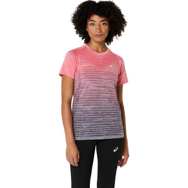 ASICS Damen T-Shirt SEAMLESS SS TOP von ASICS
