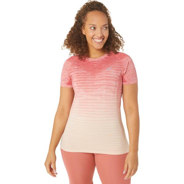 ASICS Damen T-Shirt SEAMLESS SS TOP ASICS Damen T-Shirt SEAMLESS SS TOP von ASICS