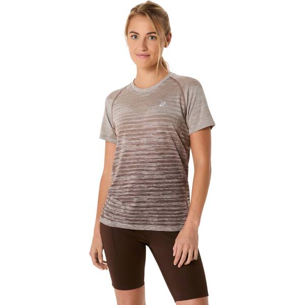 ASICS Damen T-Shirt SEAMLESS SS TOP ASICS Damen T-Shirt SEAMLESS SS TOP von ASICS