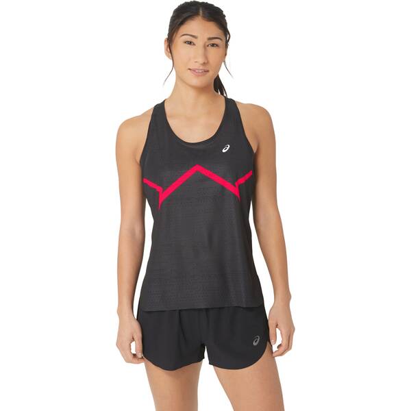 ASICS Damen T-Shirt VENTILATE ACTIBREEZE GRAPHIC TANK von ASICS