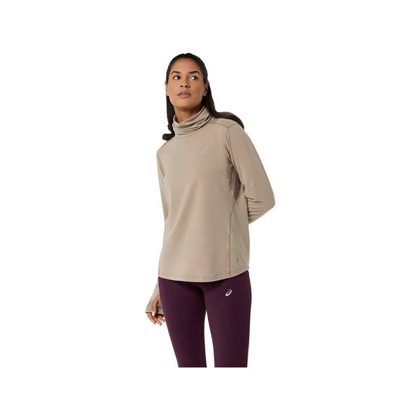 ASICS Damen T-Shirts/Tanks lg.Arm Da NAGINO RUN WINTER LS TOP von ASICS