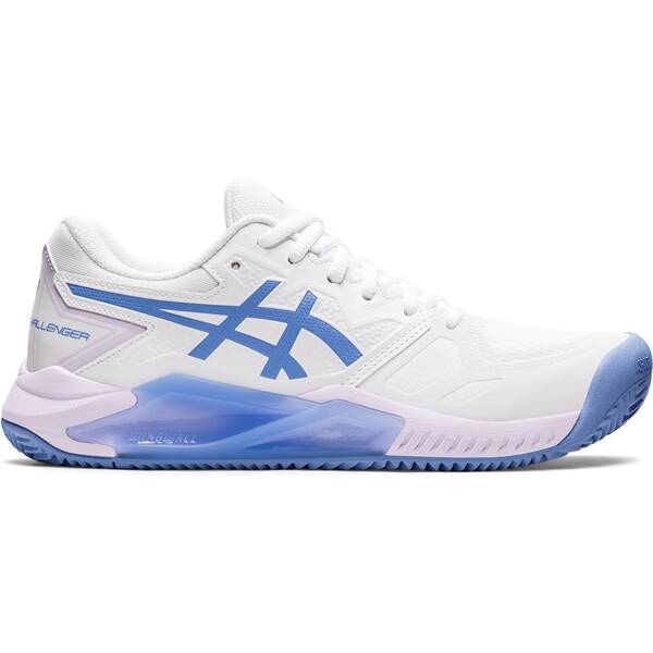 ASICS Damen Tennisoutdoorschuhe GEL-CHALLENGER 13 CLAY von ASICS