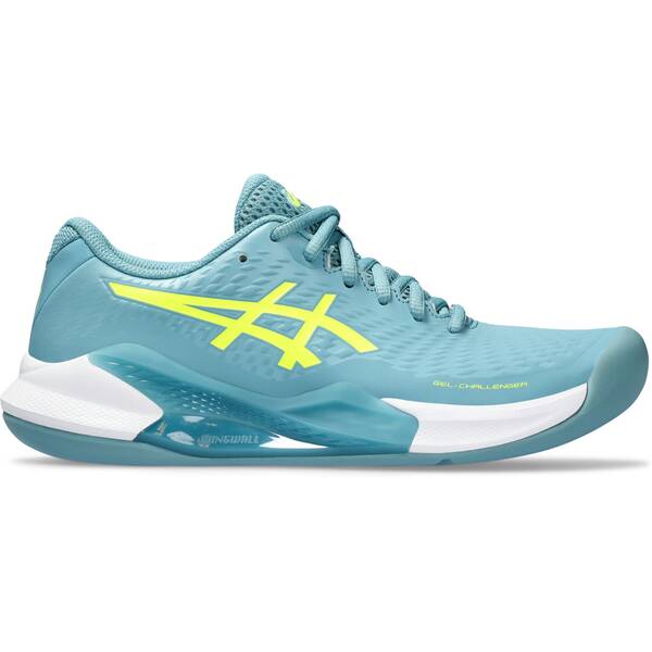 ASICS Damen Tennisoutdoorschuhe GEL-CHALLENGER 14 INDOOR von ASICS