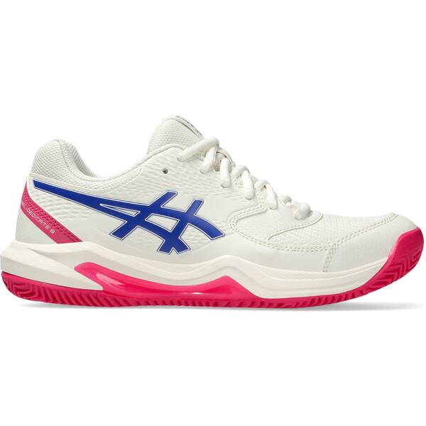 ASICS Damen Tennisoutdoorschuhe GEL-DEDICATE 8 CLAY von ASICS