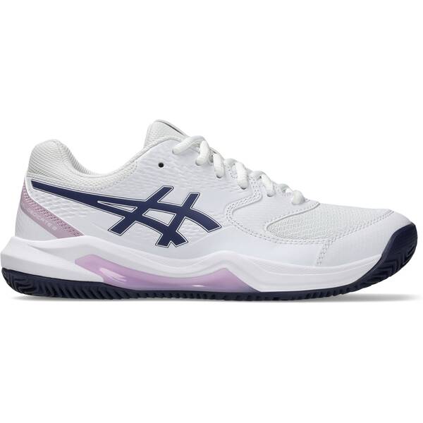 ASICS Damen Tennisoutdoorschuhe GEL-DEDICATE 8 CLAY von ASICS