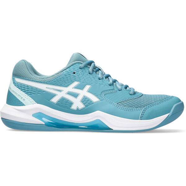 ASICS Damen Tennisoutdoorschuhe GEL-DEDICATE 8 INDOOR von ASICS