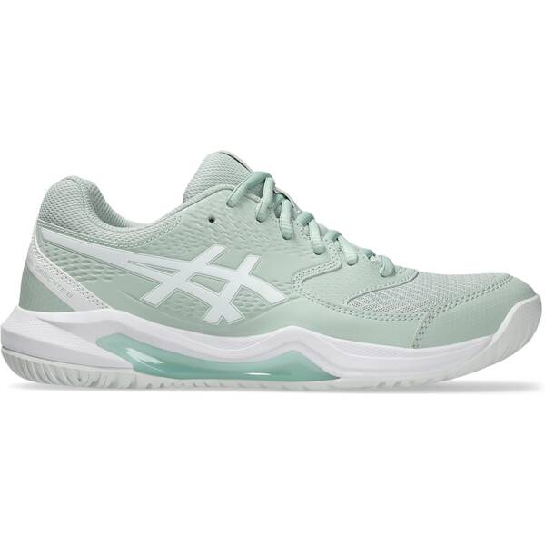 ASICS Damen Tennisoutdoorschuhe GEL-DEDICATE 8 von ASICS