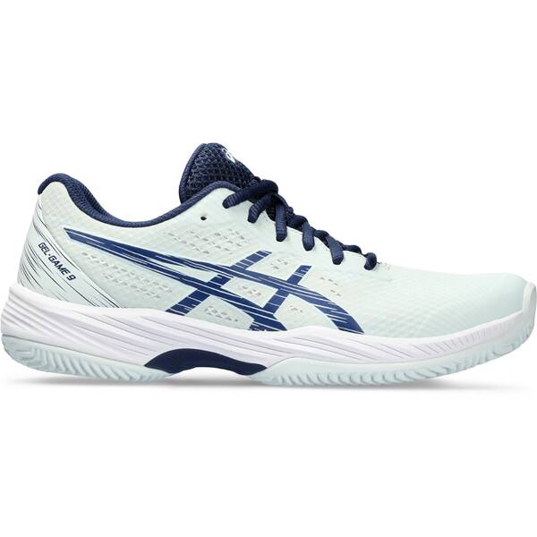 ASICS Damen Tennisoutdoorschuhe GEL-GAME™ 9 CLAY/OC von ASICS