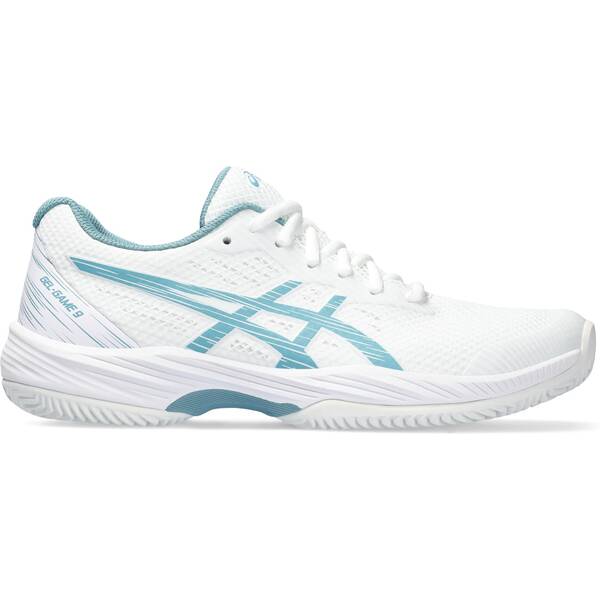 ASICS Damen Tennisoutdoorschuhe GEL-GAME™ 9 CLAY/OC von ASICS