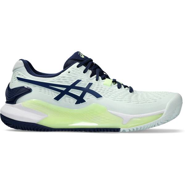 ASICS Damen Tennisoutdoorschuhe GEL-RESOLUTION™ 9 CLAY von ASICS