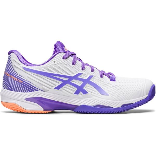 ASICS Damen Tennisoutdoorschuhe SOLUTION SPEED FF 2 CLAY von ASICS