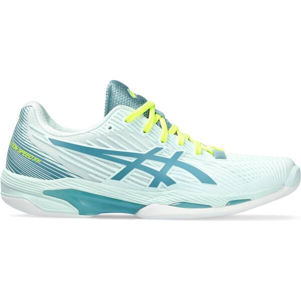 ASICS Damen Tennisoutdoorschuhe SOLUTION SPEED FF 2 INDOOR von ASICS