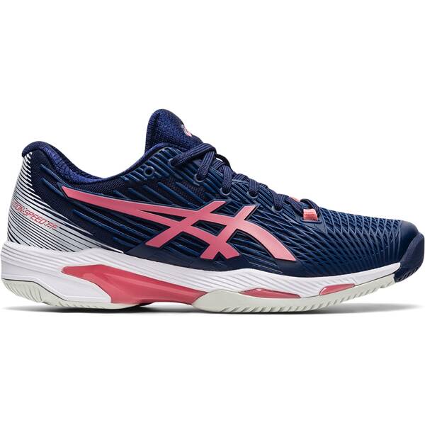 ASICS Damen Tennisoutdoorschuhe SOLUTION SPEED FF 2 von ASICS