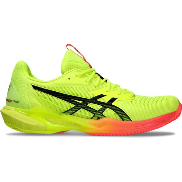 ASICS Damen Tennisoutdoorschuhe SOLUTION SPEED FF 3 CLAY PARIS von ASICS