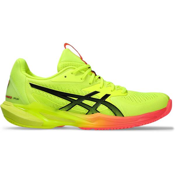 ASICS Damen Tennisoutdoorschuhe SOLUTION SPEED FF 3 PARIS von ASICS
