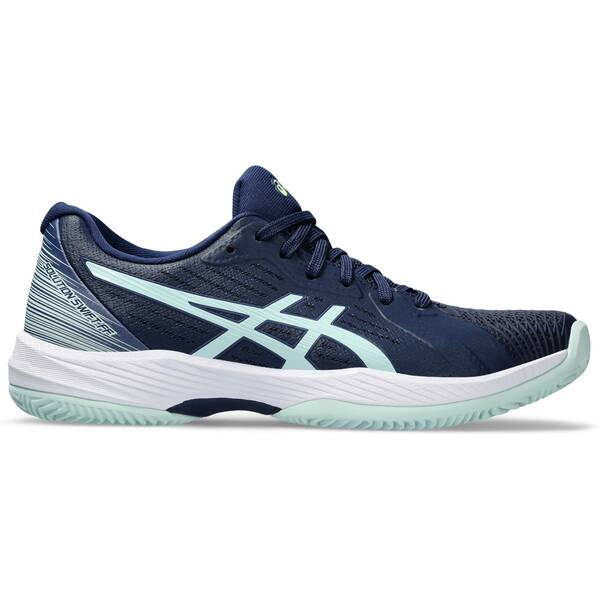 ASICS Damen Tennisoutdoorschuhe SOLUTION SWIFT FF CLAY von ASICS