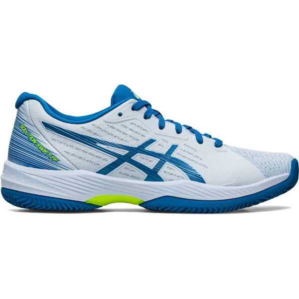 ASICS Damen Tennisoutdoorschuhe SOLUTION SWIFT FF CLAY von ASICS
