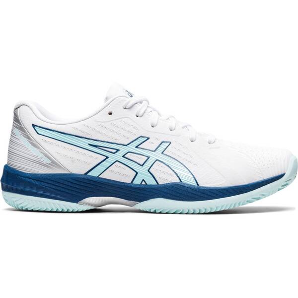 ASICS Damen Tennisoutdoorschuhe SOLUTION SWIFT FF CLAY von ASICS