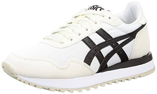 ASICS Damen Tiger Runner Ii Sneaker, 0, 39 EU ASICS Damen Tiger Runner Ii Sneaker, 0, 39 EU von ASICS