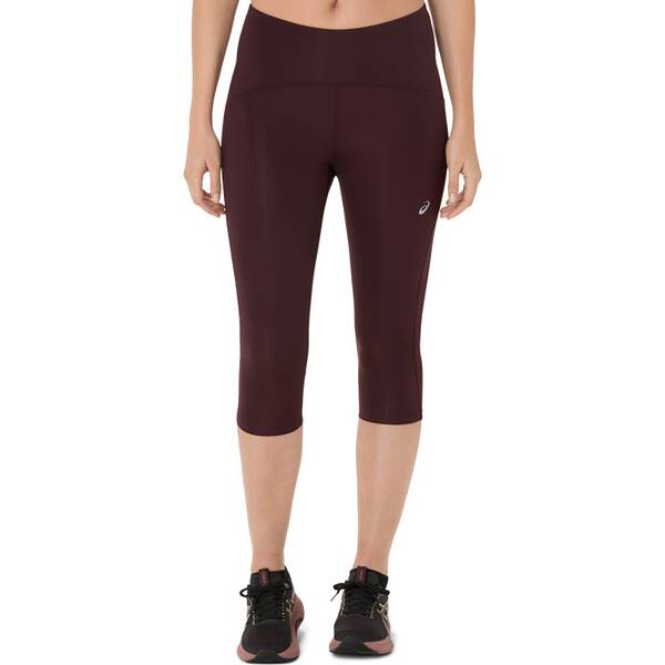 ASICS Damen Tights ROAD HIGH WAIST CAPRI TIGHT von ASICS
