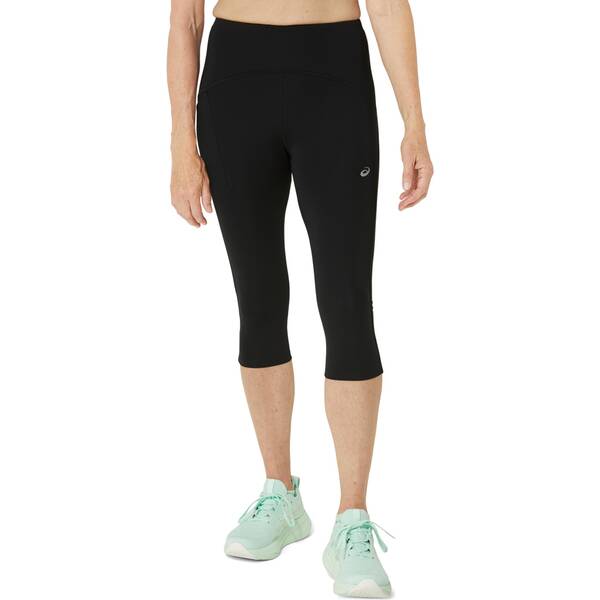 ASICS Damen Tights ROAD HIGH WAIST CAPRI TIGHT von ASICS