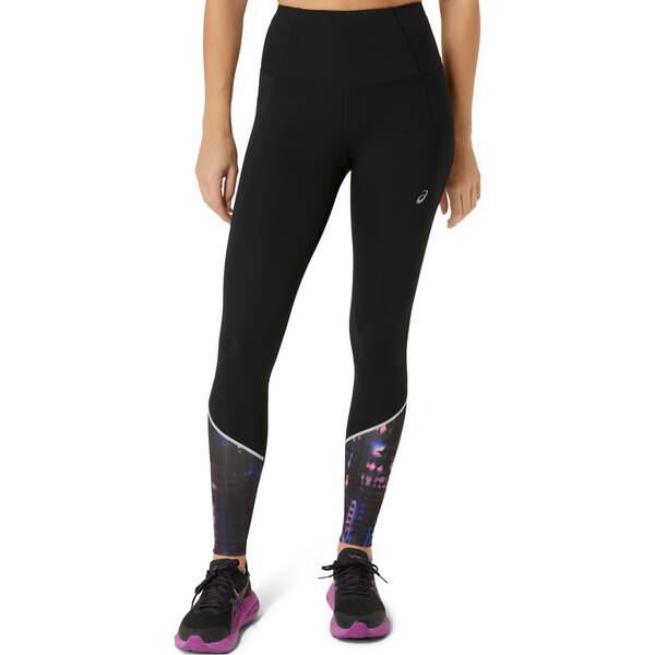 ASICS Damen Tights ROAD LITE-SHOW TIGHT ASICS Damen Tights ROAD LITE-SHOW TIGHT von ASICS
