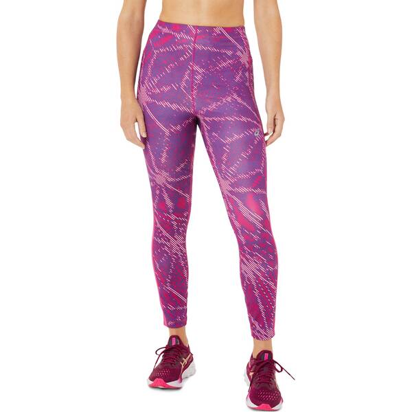 ASICS Damen Tights SAKURA AOP TIGHT von ASICS