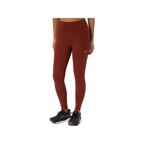 ASICS Damen Tights lang Da ROAD WINTER HIGH WAIST TIGHT von ASICS