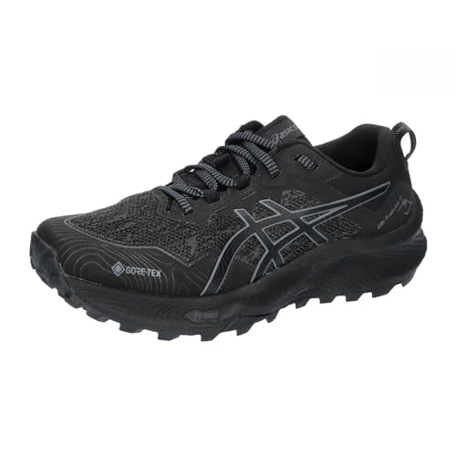 ASICS Damen Laufschuhe Gel-Trabuco 11 GTX 1012B425 Black/Carrier Grey 38 von ASICS