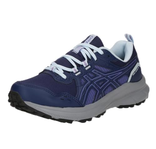 ASICS 1012B516-403 Trail Scout 3 Damen Indigo Blue/Light Blue EU 37.5 von ASICS