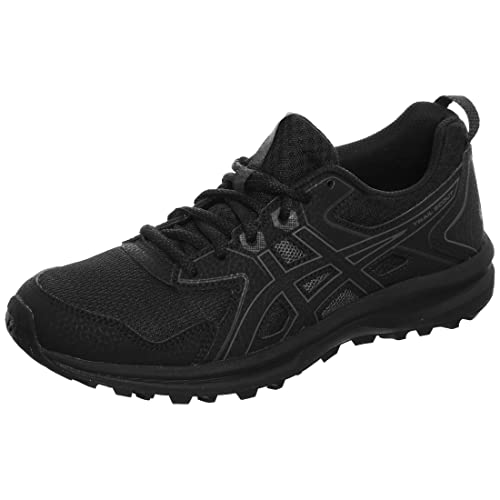 ASICS Damen Trail Scout Running Shoe, Black Graphite Grey, 42 EU ASICS Damen Trail Scout Running Shoe, Black Graphite Grey, 42 EU von ASICS
