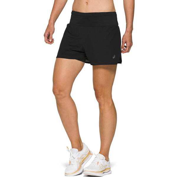 ASICS Damen Shorts VENTILATE 2-N-1 3.5IN SHORT von ASICS