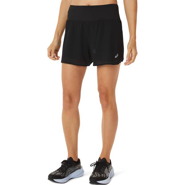 ASICS Damen Shorts VENTILATE 2-N-1 3.5IN SHORT von ASICS