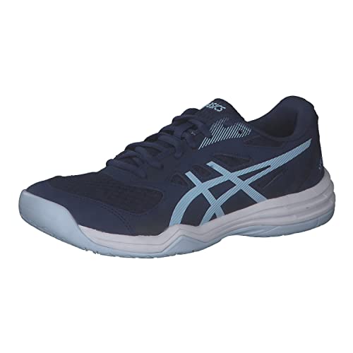 ASICS Damen Volleyball Shoes, Navy, 37 EU von ASICS