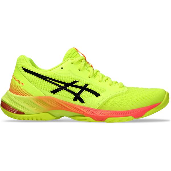 ASICS Damen Volleyballschuhe NETBURNER BALLISTIC FF 3 PARIS von ASICS