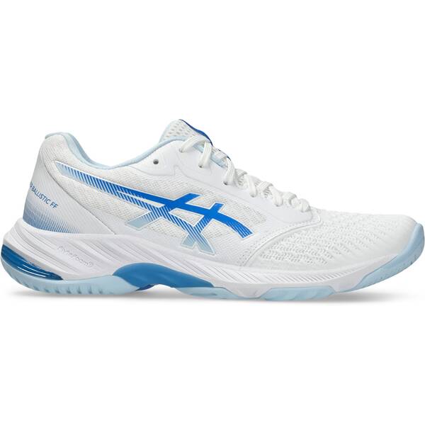 ASICS Damen Volleyballschuhe NETBURNER BALLISTIC FF 3 von ASICS