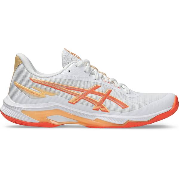 ASICS Damen Volleyballschuhe NETBURNER BALLISTIC FF 4 von ASICS