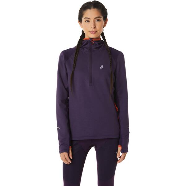 ASICS Damen T-Shirt WINTER RUN LS HOODIE von ASICS