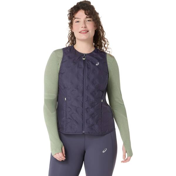 ASICS Damen Weste NAGINO RUN PADDED GILET von ASICS