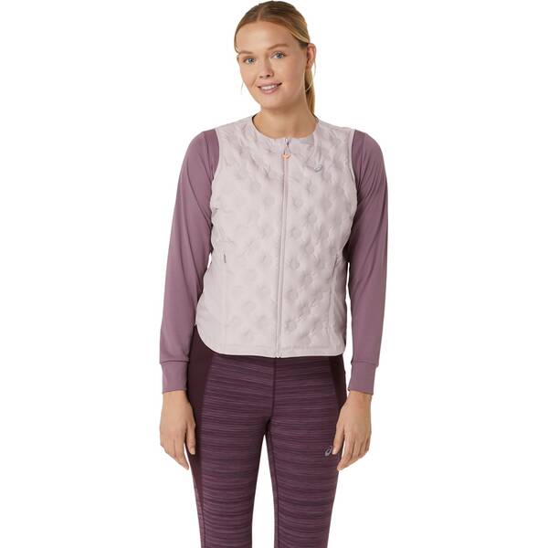 ASICS Damen Weste NAGINO RUN PADDED GILET von ASICS
