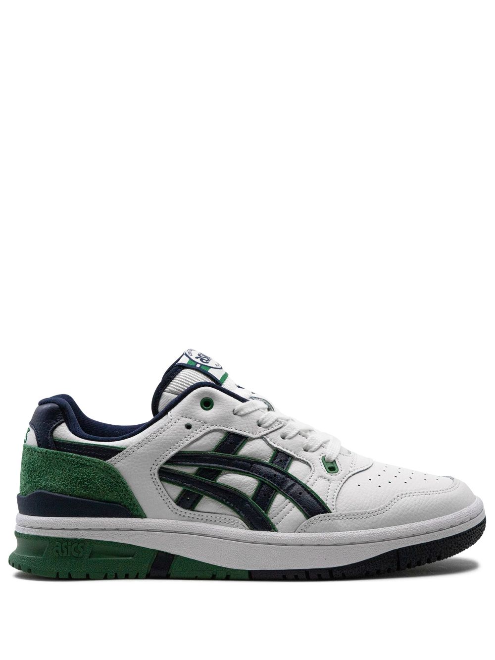 ASICS EX89 "White Midnight Green" Sneakers - Weiß von ASICS