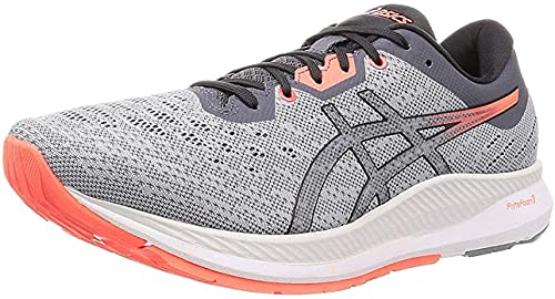 ASICS Evo Ride Sportschuhe Herren Laufschuhe Sportschuh Grau Sport, Schuhgröße:EUR 44 | US 10 von ASICS