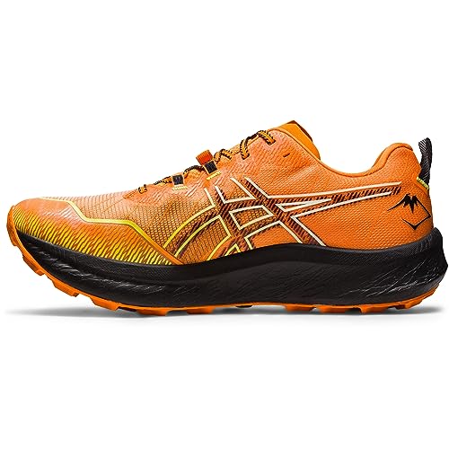 ASICS FUJISPEED 2 Carbon Mann Trailrunning-Schuhe Orange Rot von ASICS