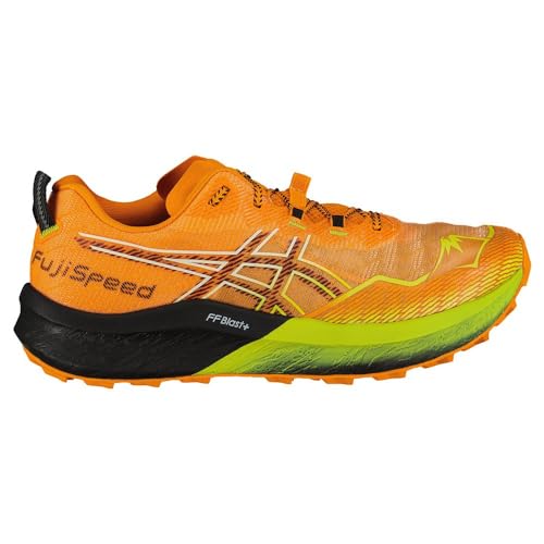 ASICS FUJISPEED 2 Carbon Mann Trailrunning-Schuhe Orange Rot ASICS FUJISPEED 2 Carbon Mann Trailrunning-Schuhe Orange Rot von ASICS