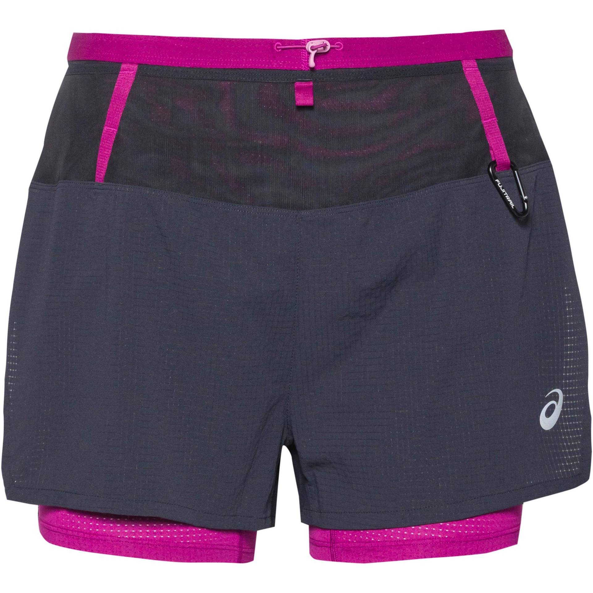 ASICS FUJITRAIL Laufshorts Damen von ASICS