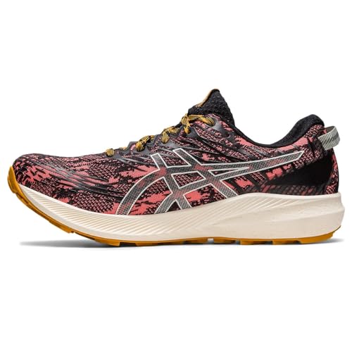 ASICS Running - Schuhe - Neutral Fuji Lite 3 Damen F700 Laufschuh rosaschwarz 40 von ASICS